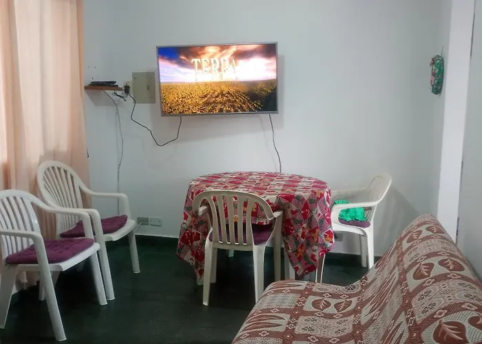 Apartamento Em Ubatuba